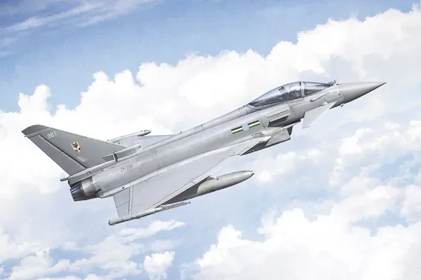 Alternativ bild 0 för 1:72 Eurofighter Typhoon EF-2000
