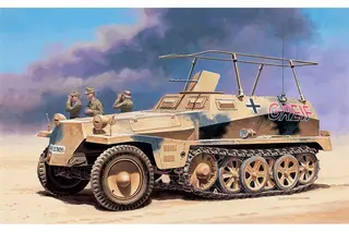 Produktfoto för 1:72 Sd.Kfz. 250/3