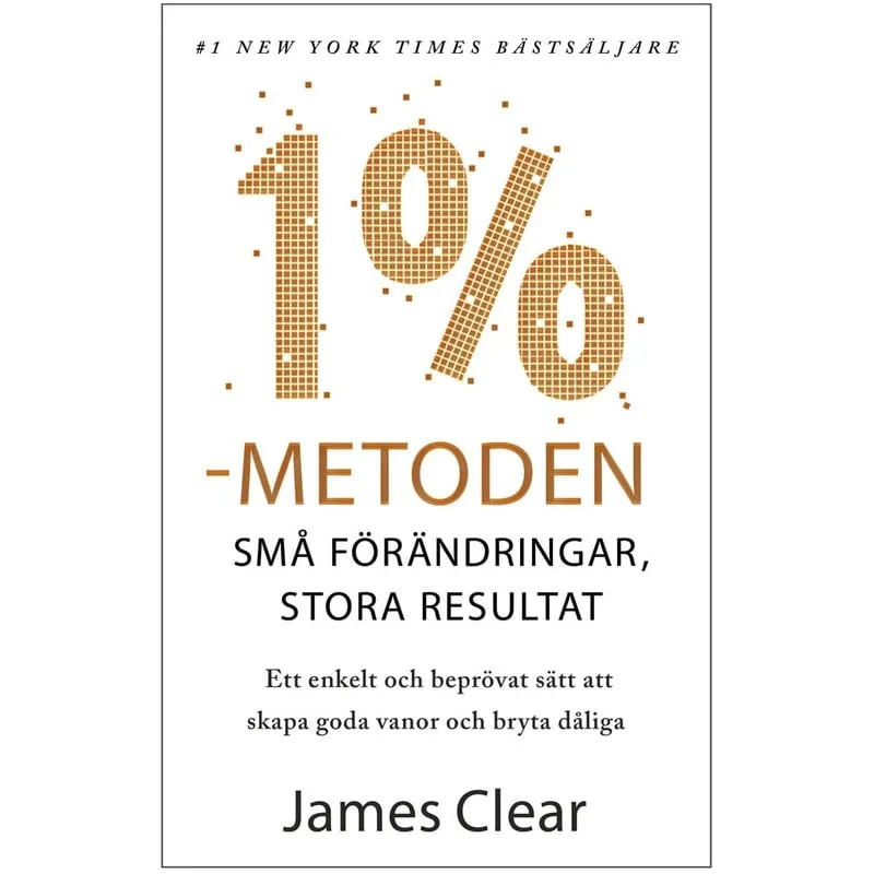 Bild 1 för 1 %-metoden : Små förändringar, stora resultat