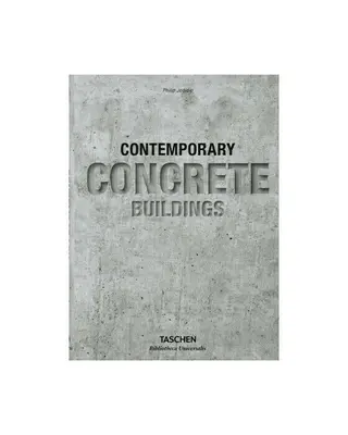 Produktfoto för 100 Contemporary Concrete Buildings