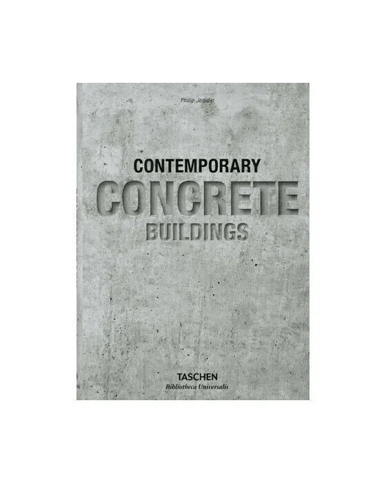 Bild 1 för 100 Contemporary Concrete Buildings