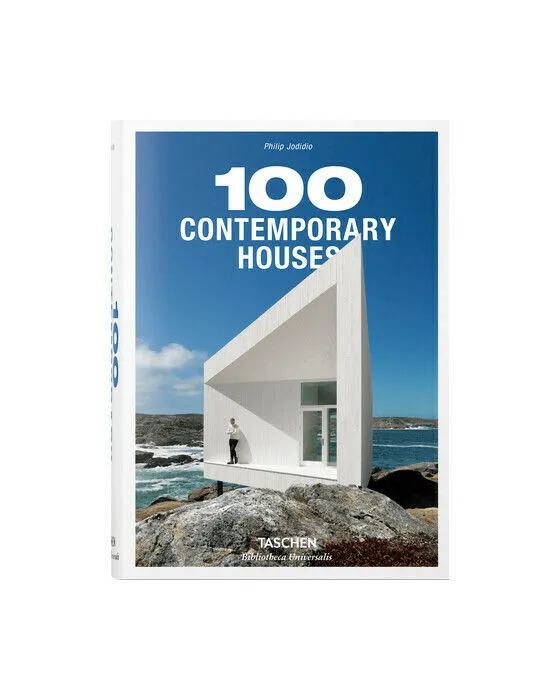 Bild 1 för 100 Contemporary Houses