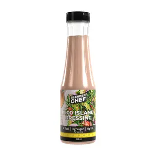 Produktfoto för 1000 Island Dressing, 350 ml, Slender Chef