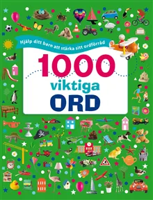 Alternativ bild 0 för 1000 viktiga ord