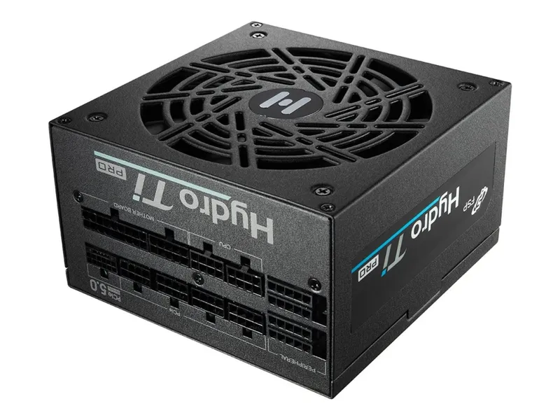 Alternativ bild 0 för 1000W FSP Fortron Hydro TI PRO ATX 3.0 80+TITANIUM