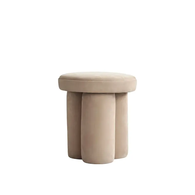 Alternativ bild 0 för 101 Copenhagen - Big Foot Stool Nubuck