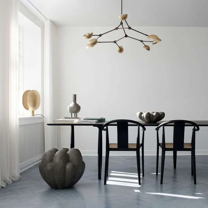 Bild 2 för 101 Copenhagen - Clam Bordslampa Brass 101 Copenhagen