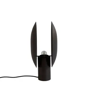 Produktfoto för 101 Copenhagen - Clam Bordslampa Burned Black 101 Copenhagen