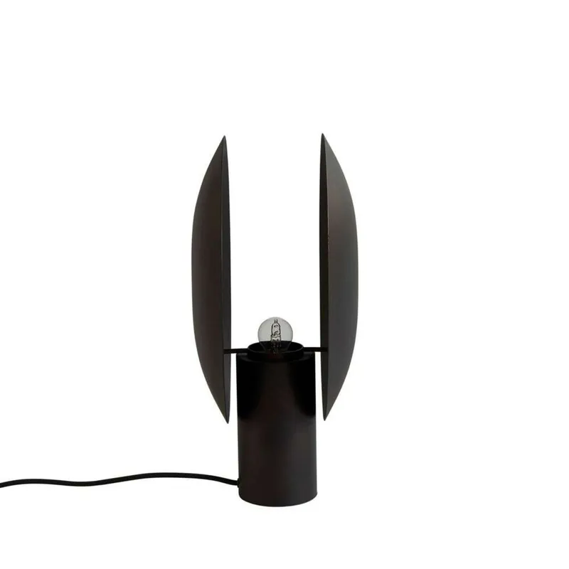 Bild 1 för 101 Copenhagen - Clam Bordslampa Burned Black 101 Copenhagen