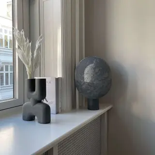 Produktfoto för 101 Copenhagen - Clam Bordslampa Oxidized 101 Copenhagen