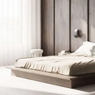 Produktfoto för 101 Copenhagen - Clam Vägglampa Bronze 101 Copenhagen