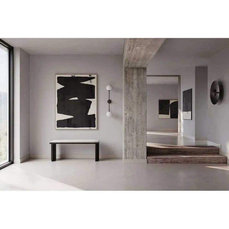 Bild 1 för 101 Copenhagen - Drop Bulp Vägglampa Grey 101 Copenhagen