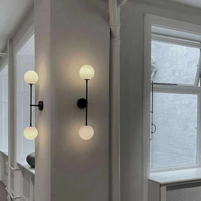 Bild 4 för 101 Copenhagen - Drop Bulp Vägglampa Grey 101 Copenhagen