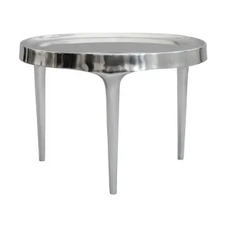 Produktfoto för 101 Copenhagen - Phantom Table Low Krom