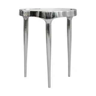 Produktfoto för 101 Copenhagen - Phantom Table Tall Krom