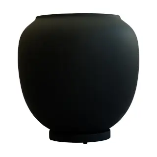 Produktfoto för 101 Copenhagen - Sunao Plant Pot Big Svart