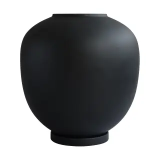 Produktfoto för 101 Copenhagen - Sunao Vase Big Svart