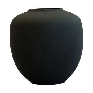 Produktfoto för 101 Copenhagen - Sunao Vase Medio Svart