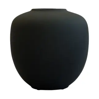 Produktfoto för 101 Copenhagen - Sunao Vase Mini Svart