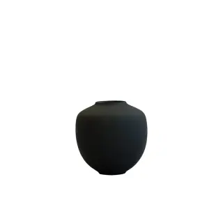 Produktfoto för 101 Copenhagen - Sunao Vase Petit Svart