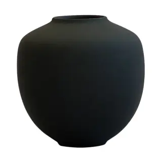 Produktfoto för 101 Copenhagen - Sunao Vase Petit Svart
