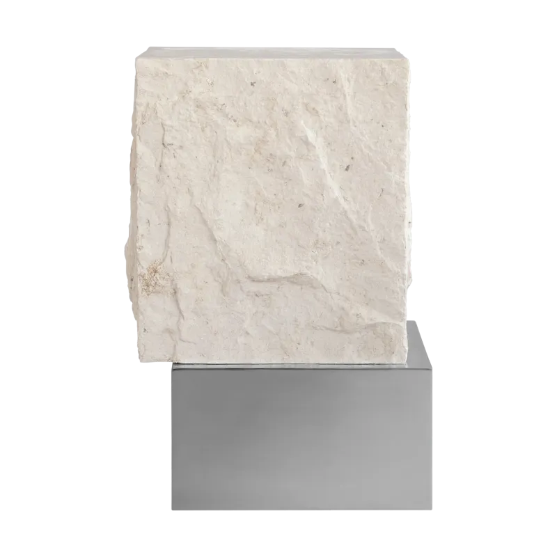 Alternativ bild 0 för 101 Copenhagen - Temple Bord Tall Chrome/Limestone