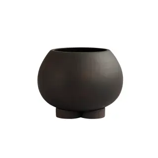 Produktfoto för 101 Copenhagen - Urchin Plant Pot Mini Coffee 101 Copenhagen