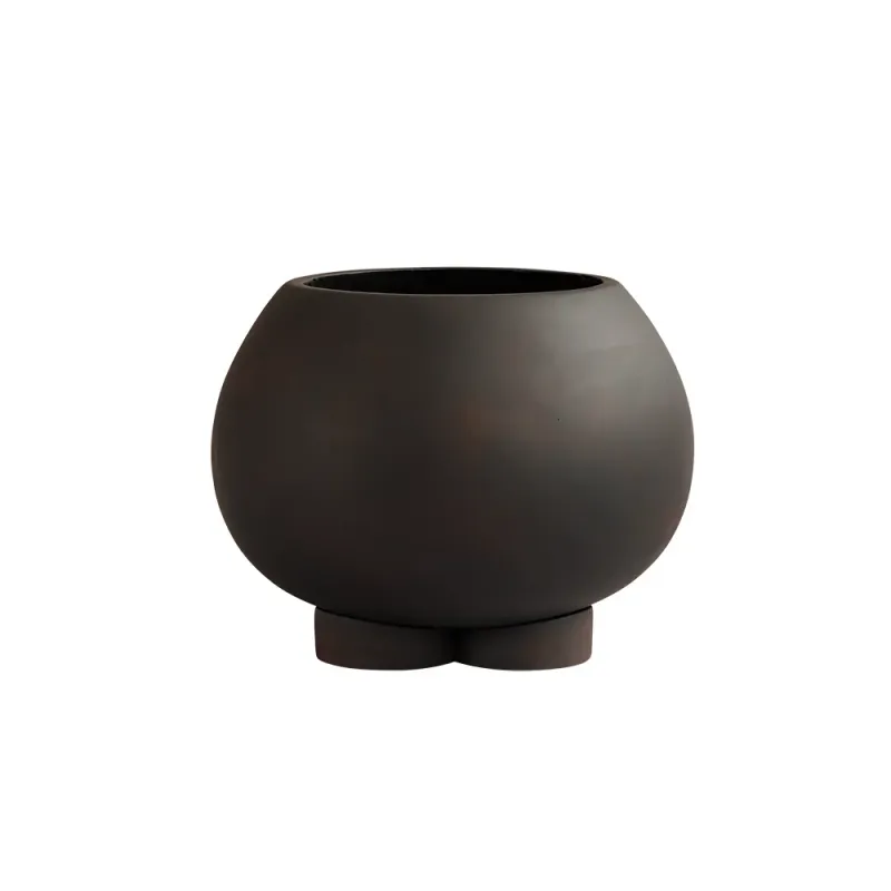 Alternativ bild 0 för 101 Copenhagen - Urchin Plant Pot Mini Coffee 101 Copenhagen