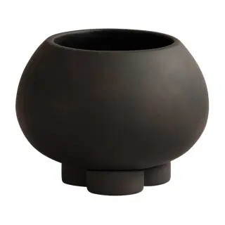 Produktfoto för 101 Copenhagen - Urchin Plant Pot Petit Coffee 101 Copenhagen