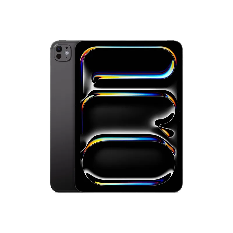 Bild 2 för 11-inch iPad Pro Wi‑Fi + Cellular 2TB with standard glass - Space Black