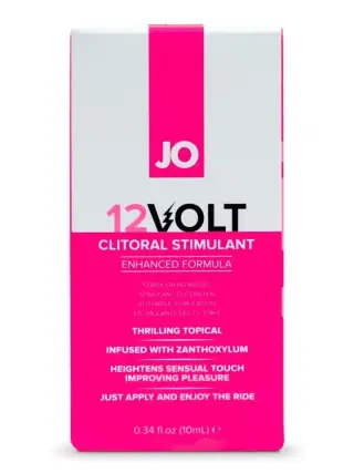 Produktfoto för 12 Volt Klitoris Serum