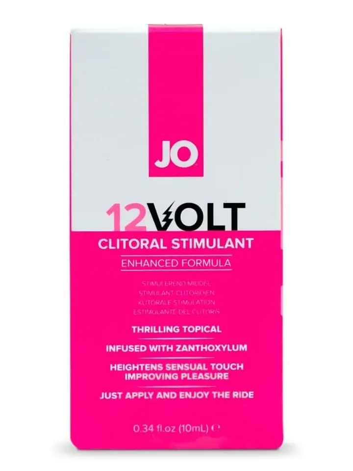 Bild 1 för 12 Volt Klitoris Serum