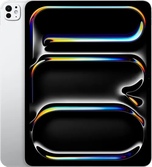 Alternativ bild 0 för 13-inch iPad Pro Wi‑Fi 1TB with standard glass - Silver