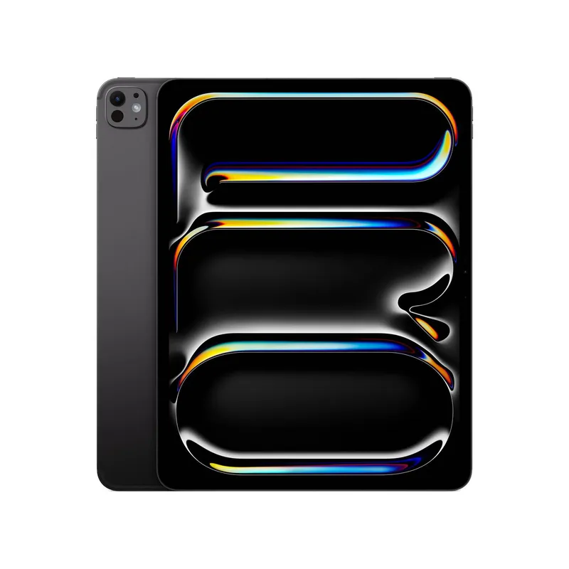 Bild 2 för 13-inch iPad Pro Wi‑Fi + Cellular 2TB with standard glass - Space Black