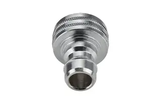 Produktfoto för 15 mm x 3/4 Koblingsnippel m/muffe