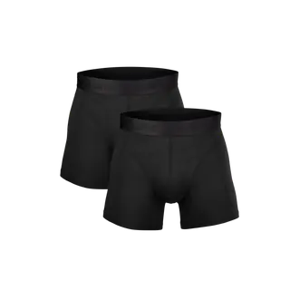 Produktfoto för 2-Pack Bamboo Boxer | Variant: XL