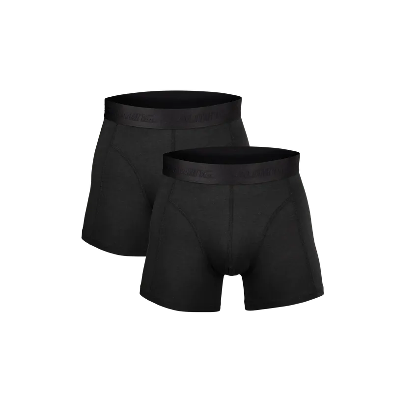 Bild 1 för 2-Pack Bamboo Boxer | Variant: XL