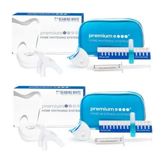 Produktfoto för 2-pack Beaming White Premium Teeth Whitening Kit