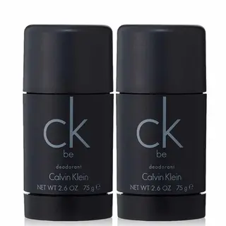 Produktfoto för 2-pack Calvin Klein CK Be Deostick 75ml