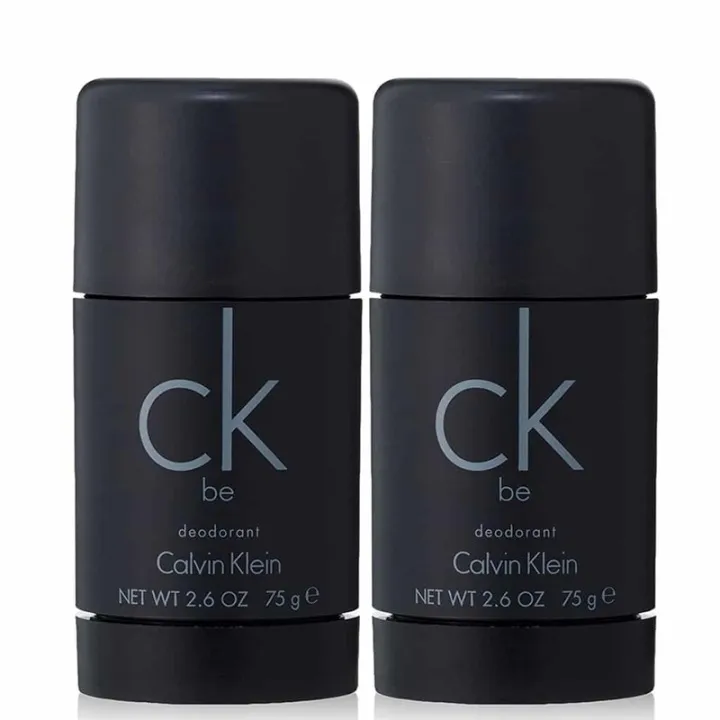 Alternativ bild 0 för 2-pack Calvin Klein CK Be Deostick 75ml