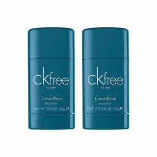 Produktfoto för 2-pack Calvin Klein CK Free Deostick 75ml