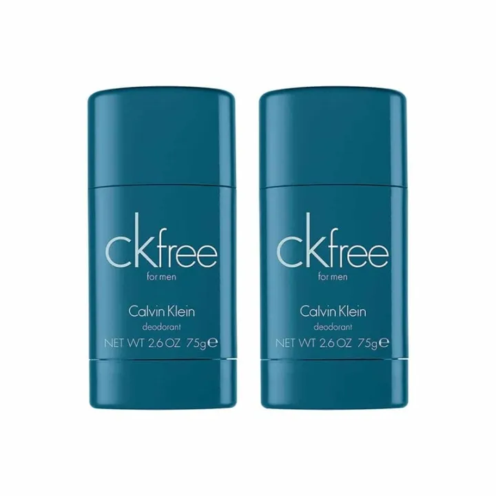 Alternativ bild 0 för 2-pack Calvin Klein CK Free Deostick 75ml