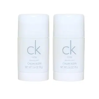 Produktfoto för 2-pack Calvin Klein CK One Deostick 75ml