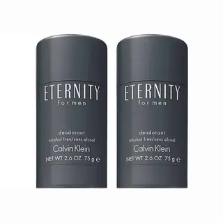 Produktfoto för 2-pack Calvin Klein Eternity For Men Deostick 75ml