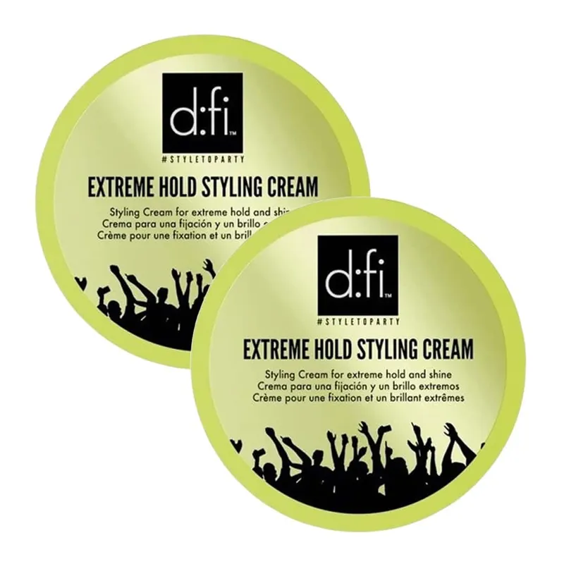 Alternativ bild 0 för 2-pack D:fi Extreme Cream Stor 150g