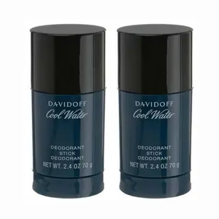 Produktfoto för 2-pack Davidoff Cool Water Man Deostick 75ml