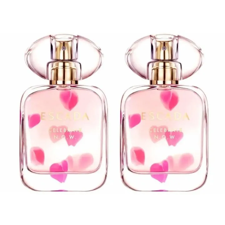 Alternativ bild 0 för 2-pack Escada Celebrate N.O.W. Edp 80ml