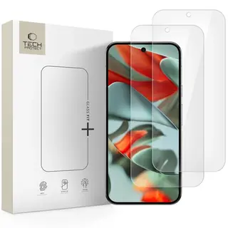 Produktfoto för [2-Pack]Google Pixel 9/9 Pro/10/10 Pro Härdat Glas Skärmskydd
