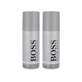 Produktfoto för 2-pack Hugo Boss Bottled Deo Spray 150ml