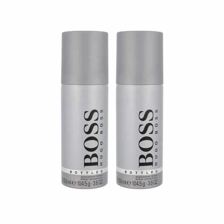 Alternativ bild 0 för 2-pack Hugo Boss Bottled Deo Spray 150ml